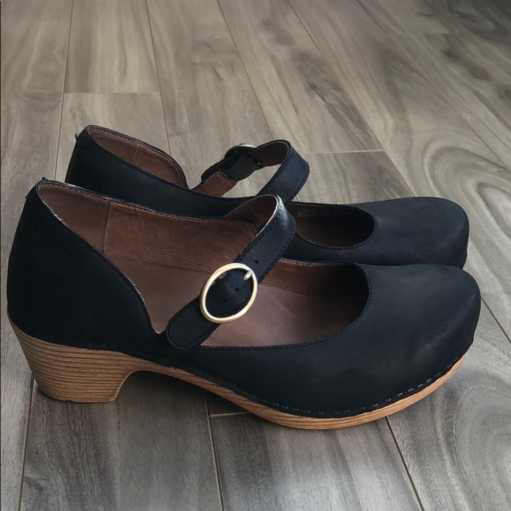 Dansko Missy Mary Jane Shoe
